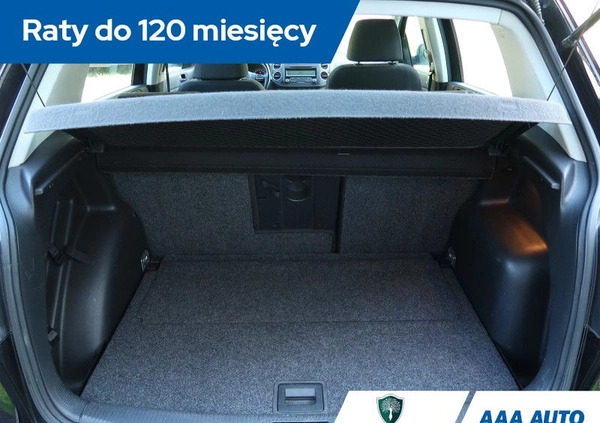 Volkswagen Golf Plus cena 20000 przebieg: 194176, rok produkcji 2009 z Wilamowice małe 232